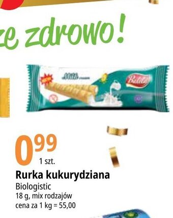 E.Leclerc Rurka kukurydziana mleczna oferta