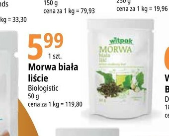 E.Leclerc Morwa biała oferta