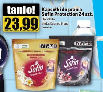 Topaz Kapsułki do prania Sofin Protection 24 szt. oferta