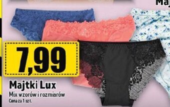 Topaz Majtki Lux oferta
