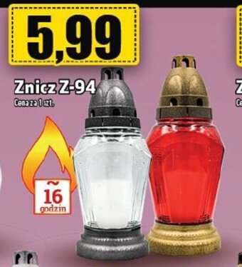 Topaz Znicz Z-94 oferta