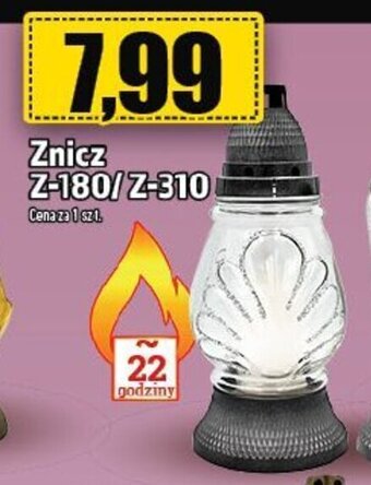Topaz Znicz Z-180/Z-310 oferta