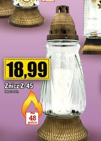 Topaz Znicz Z-45 oferta