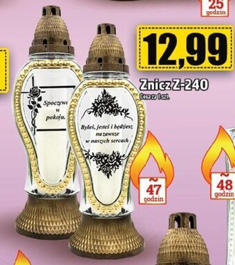 Topaz Znicz Z-240 oferta