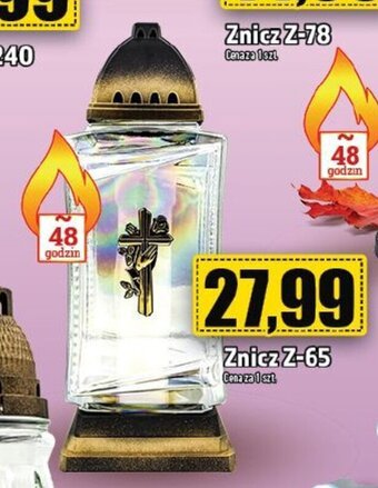 Topaz Znicz Z-65 oferta