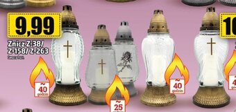 Topaz Znicz Z-38/ Z-158/Z-263 oferta