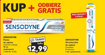 Kaufland SENSODYNE Pasta do zębów 75 ml oferta