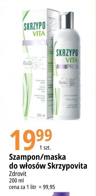 E.Leclerc Maska do włosów oferta