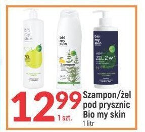 E.Leclerc Żel pod prysznic 2w1 oferta