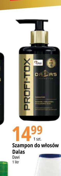 E.Leclerc Szampon do włosów oferta