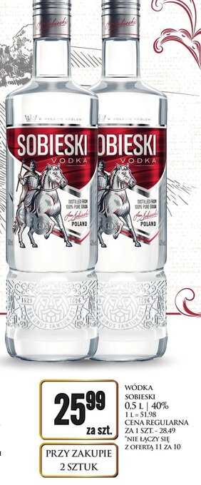 Dino Wódka oferta
