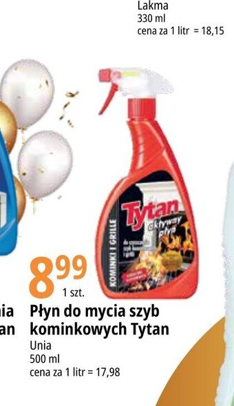 E.Leclerc Płyn do czyszczenia szyb kominkowych i grilli oferta