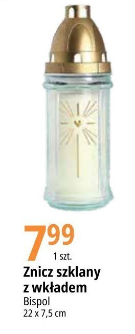 E.Leclerc Znicz z wkładem oferta