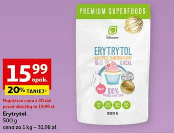 Auchan Erytrytol 500 g oferta