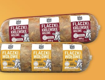 Gram Market Flaczki wołowe smak mak oferta