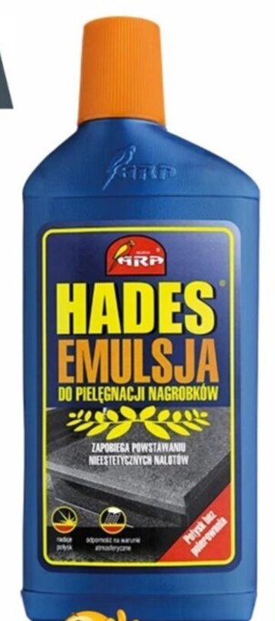Środek do nagrobków