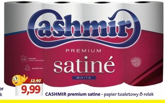 Papier toaletowy cashmir