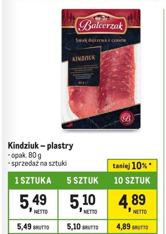 Makro Kindziuk oferta