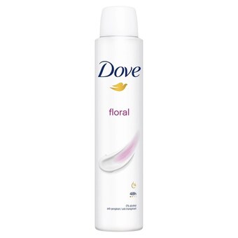 Lidl Dove floral antyperspirant w aerozolu 200 ml oferta