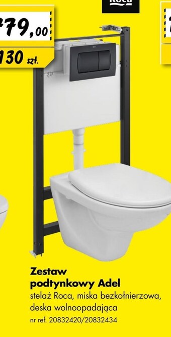 Bricoman Zestaw podtynkowy roca oferta