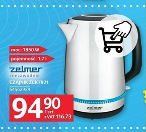 Selgros Czajnik oferta