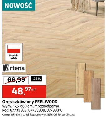 Leroy Merlin Gres artens oferta