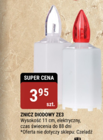 bi1 Znicz led oferta