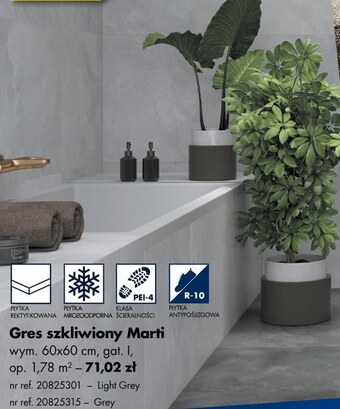 Bricoman Gres oferta