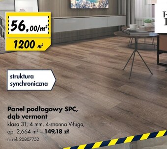 Bricoman Panel podłogowy home inspire oferta