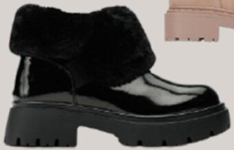 CCC Botki damskie quazi oferta
