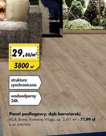 Bricoman Panel podłogowy oferta