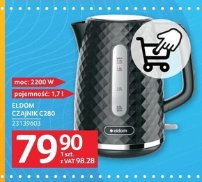 Selgros Czajnik oferta