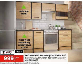 Leroy Merlin Zestaw mebli kuchennych oferta