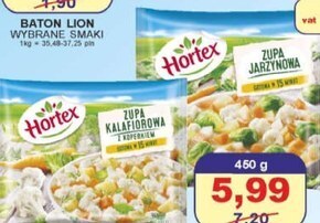 Primus Hortex zupa jarzynowa 450 g oferta