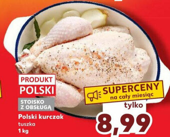 Kaufland Polski kurczak 1kg oferta