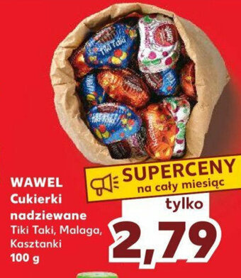 Kaufland WAWEL Cukierki nadziewane 100 g oferta