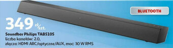 Auchan Soundbar Philips TAB5105 oferta