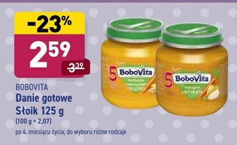 ALDI Danie gotowe oferta