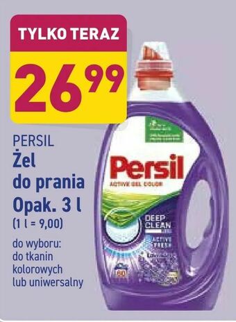 ALDI Żel do prania oferta