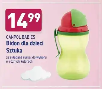 ALDI Bidon dla dzieci oferta