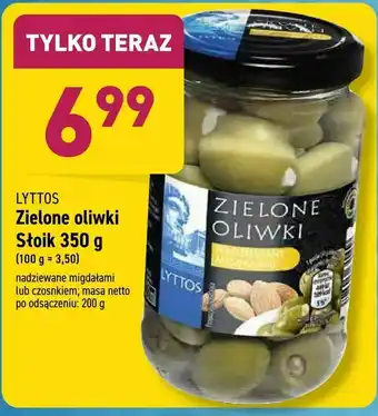 ALDI Zielone oliwki oferta