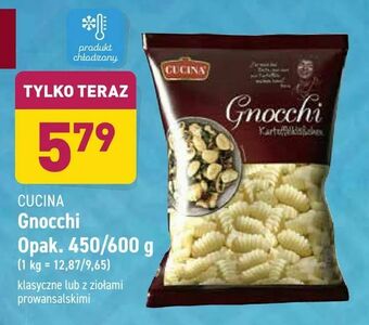 ALDI Gnocchi oferta