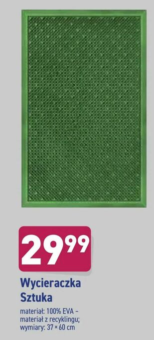 ALDI Wycieraczka oferta
