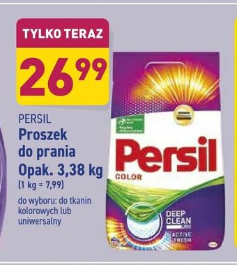 ALDI Proszek do prania oferta