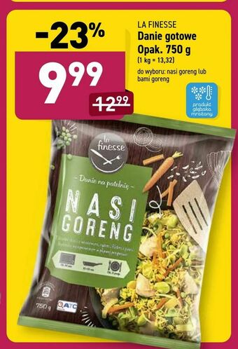 ALDI Danie gotowe oferta