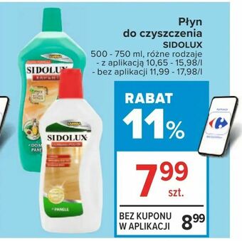 Carrefour Płyn do czyszczenia oferta