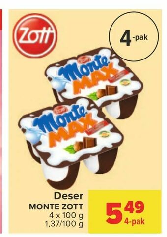 Carrefour Deser oferta
