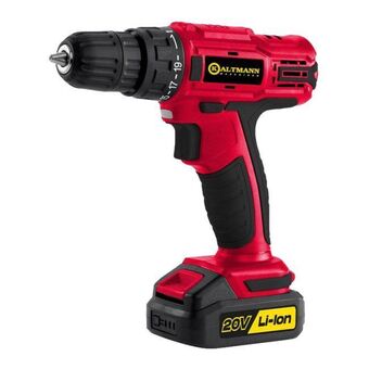 Castorama Wiertarko-wkrętarka kaltmann 20 v 1,3 ah oferta