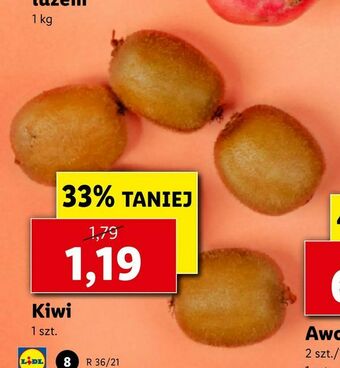Lidl Kiwi oferta