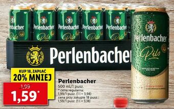 Lidl Perlenbacher oferta